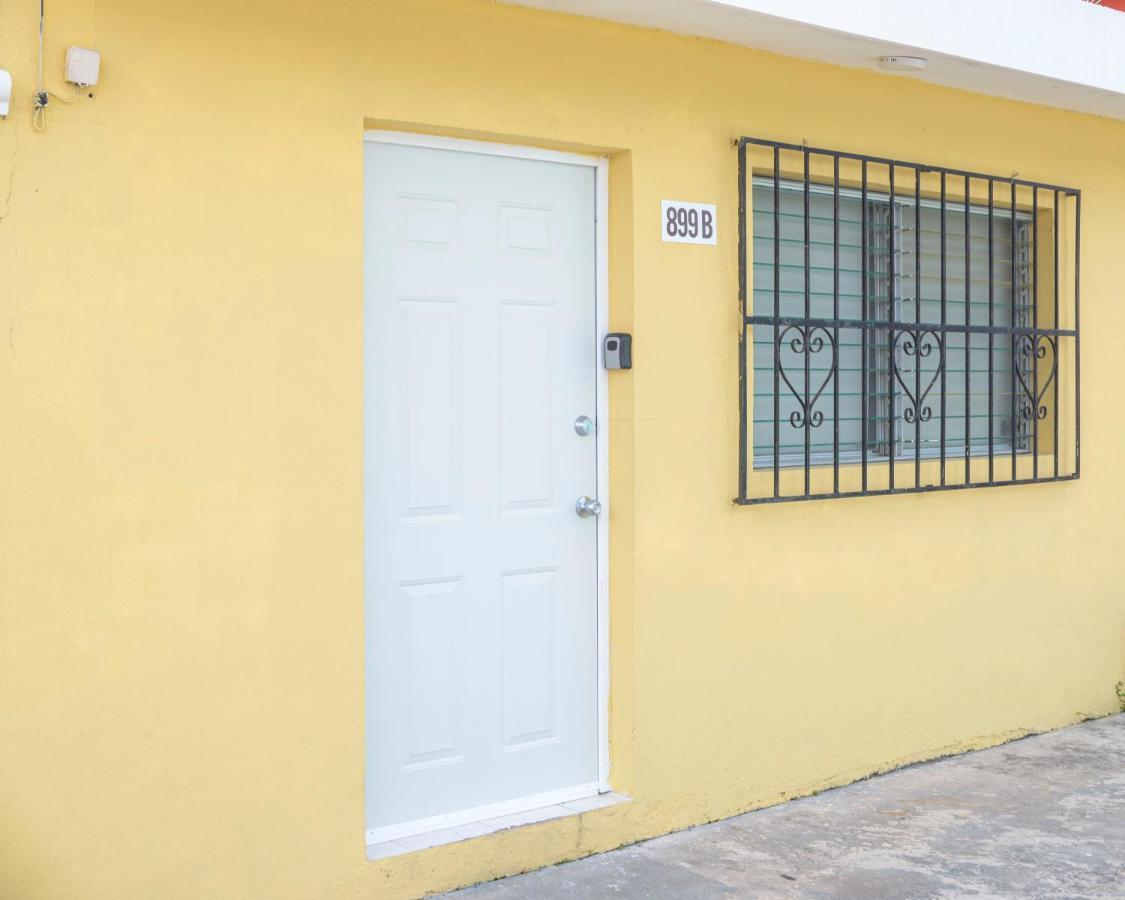 Comodo Y Bonito Estudio En Cozumel Exterior photo